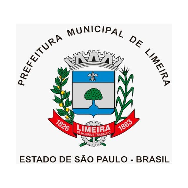 Logo Prefeitura de Limeira