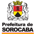 Logo Prefeitura de Sorocaba